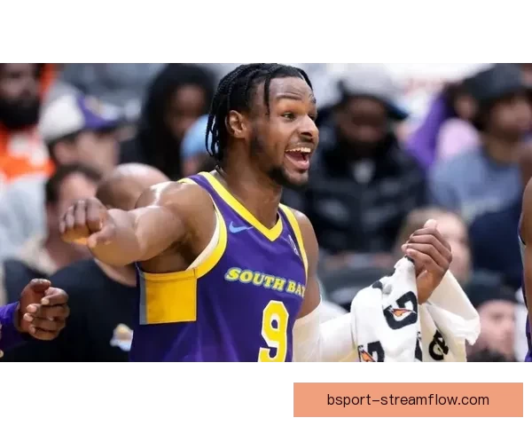 布朗尼谈G联赛历练助力回归NBA心态从容自信满满迎接新挑战