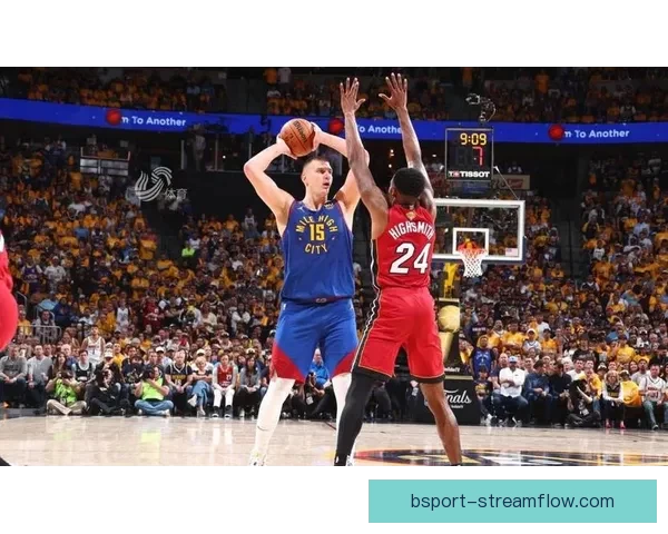 历史第一中锋约基奇半场送11助攻 常规赛助攻突破6000大关