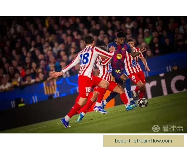 巴萨在大都会球场迎来历史性时刻 成为首支联赛四连胜的客队