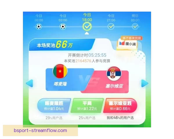 世界杯竞猜胜负全攻略让你轻松掌握比赛走势与投注技巧