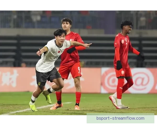 中国男足再次垫底 U16国少三战全败无缘前六成绩惨淡