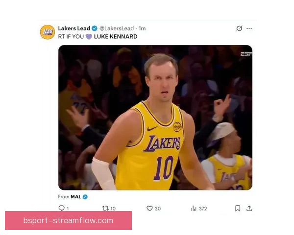 肯纳德绝杀助东皇逆转 连场30+纪录得以延续 关键时刻梦游球员失准